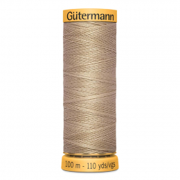 Filo gütermann 100 mt Cotone