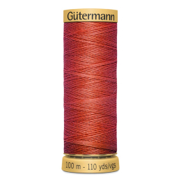 Filo gütermann 100 mt Cotone