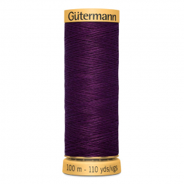 Filo gütermann 100 mt Cotone