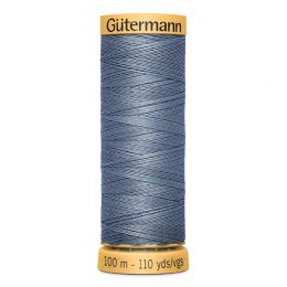 Filo gütermann 100 mt Cotone