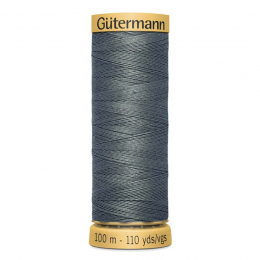 Filo gütermann 100 mt Cotone