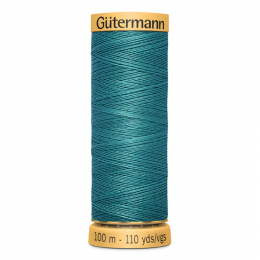 Filo gütermann 100 mt Cotone