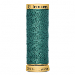 Filo gütermann 100 mt Cotone