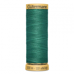 Filo gütermann 100 mt Cotone