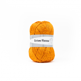 Filato cotone viscosa 100GR