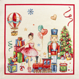 Pannelli 47x47 Christmas surprise