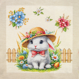 Pannelli 47x47 Sweet bunny