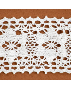 PIZZO IN COTONE