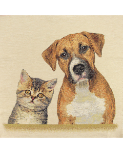 Pannelli 47x47 cm cane e gatto